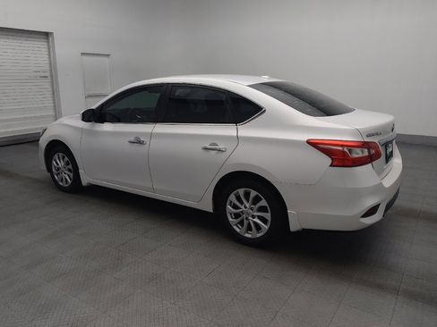 Used 2018 Nissan Sentra SV FWD image 3