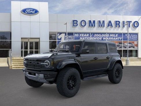 New 2026 Ford Bronco Raptor image 1