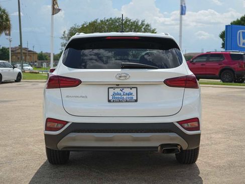 Used 2020 Hyundai Santa Fe SE FWD image 5