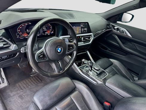 Used 2021 BMW 430i Convertible w/ M Sport Package image 7