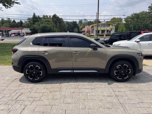 Certified 2025 MAZDA CX-50 Meridian Edition w/ Weather Package AWD/4WD image 14