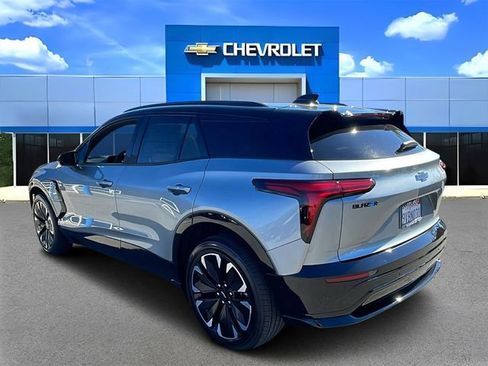 New 2026 Chevrolet Blazer EV RS image 5