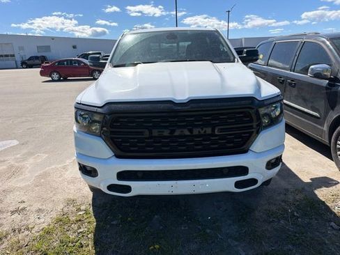 Used 2023 RAM 1500 Big Horn AWD/4WD image 2