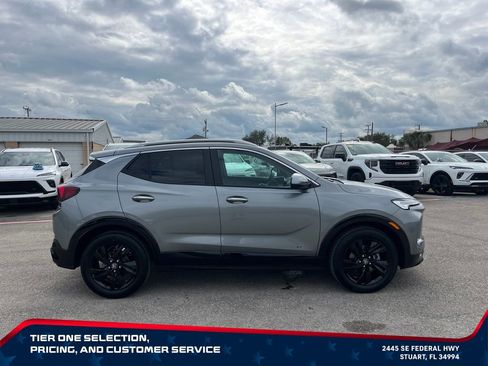 New 2026 Buick Encore GX Sport Touring w/ Advanced Technology Package FWD image 8