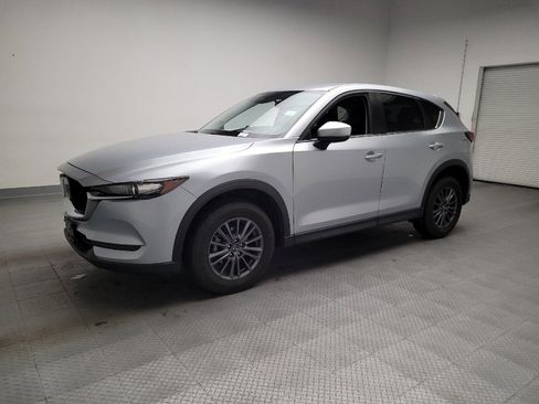 Used 2020 MAZDA CX-5 Touring image 2