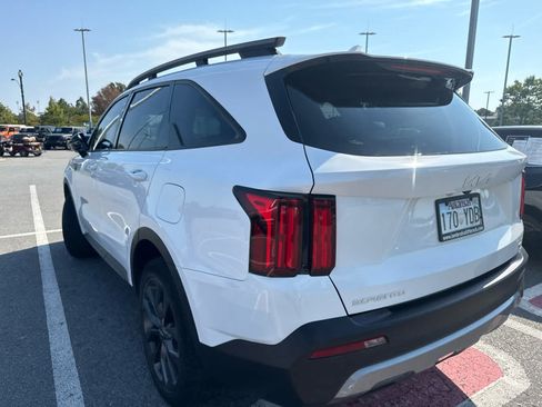 Used 2023 Kia Sorento SX Prestige AWD/4WD image 4
