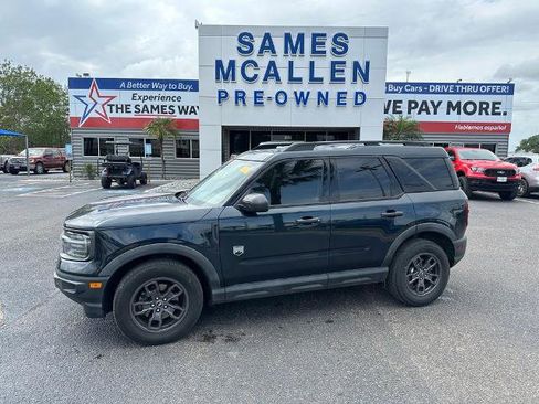 Certified 2021 Ford Bronco Sport Big Bend w/ Big Bend Package image 1