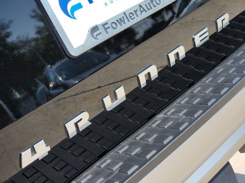 Certified 2026 Toyota 4Runner Limited AWD/4WD image 11
