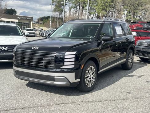 New 2026 Hyundai Palisade FWD Hybrid image 3