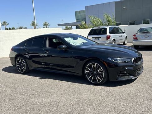 New 2026 BMW M850i xDrive AWD/4WD image 4