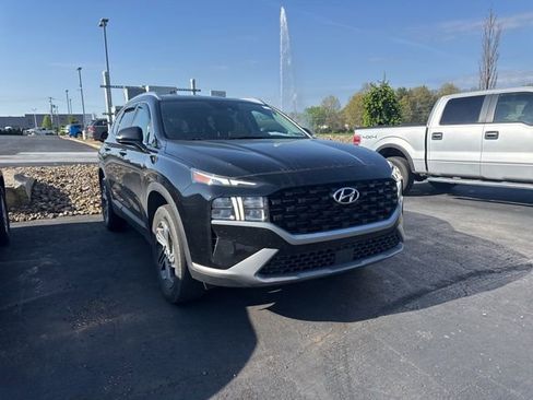 Used 2023 Hyundai Santa Fe SEL AWD/4WD image 3