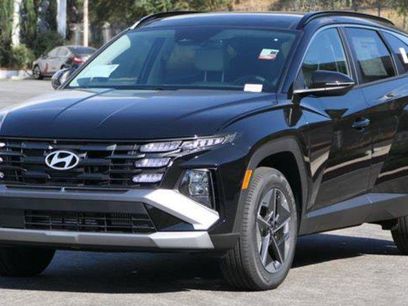 New 2025 Hyundai Tucson SEL