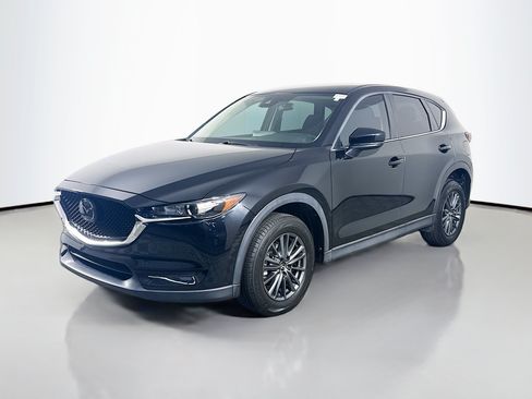 Used 2021 MAZDA CX-5 Sport FWD image 4