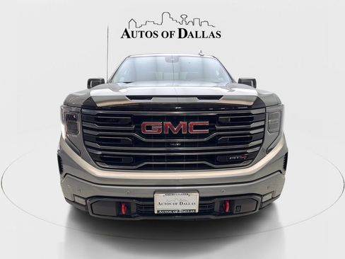 Used 2025 GMC Sierra 1500 AT4 w/ AT4 Premium Package AWD/4WD image 3