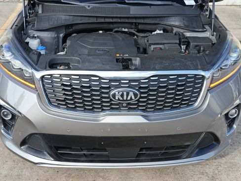 Used 2019 Kia Sorento SX w/ SX Touring Package AWD/4WD image 7