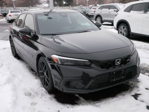Used 2024 Honda Civic Si image 3