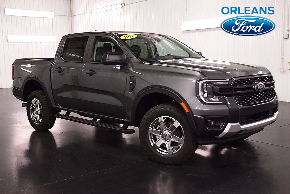 New 2026 Ford Ranger XLT w/ Equipment Group 301A High AWD/4WD image 1