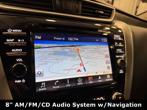 Used 2017 Nissan Murano Platinum w/ Platinum Technology Package image 5