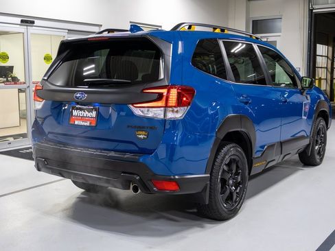 Used 2022 Subaru Forester Wilderness image 7