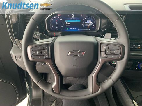New 2026 Chevrolet Silverado 1500 ZR2 AWD/4WD image 21