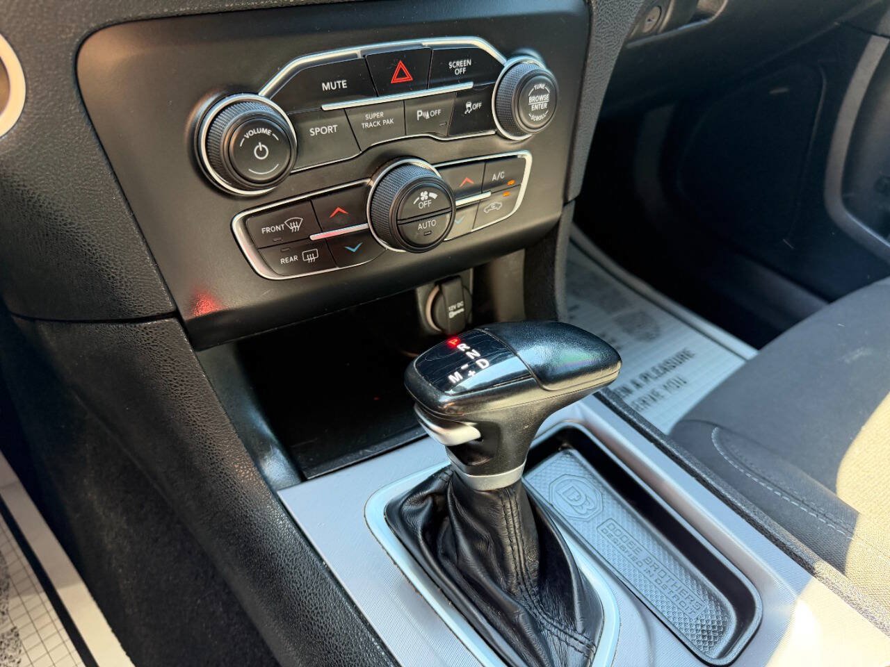 Used 2022 Dodge Charger GT w/ Driver Convenience Group RWD image 49