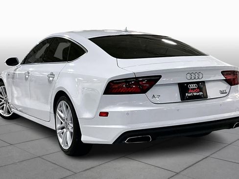 Used 2017 Audi A7 3.0T Premium Plus w/ Sport Package image 12