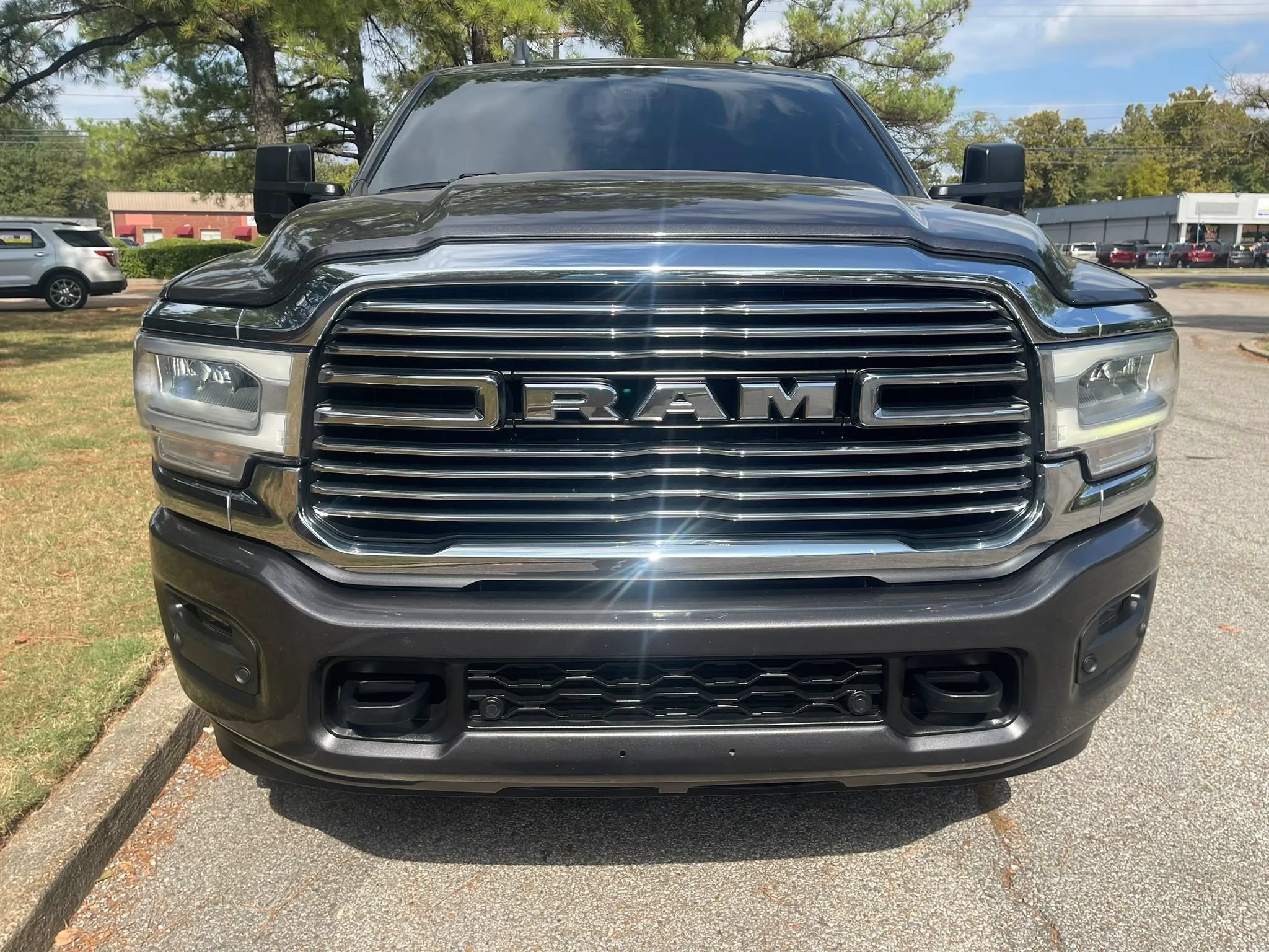 Used 2020 RAM 2500 Laramie AWD/4WD image 8