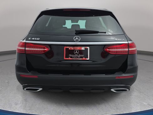 Certified 2023 Mercedes-Benz E 450 4MATIC All-Terrain Wagon image 6