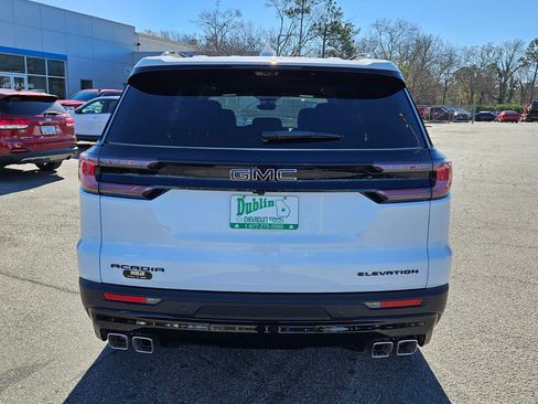New 2026 GMC Acadia Elevation w/ Black Edition image 7