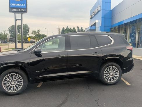 Used 2026 GMC Acadia Denali w/ Super Cruise Package AWD/4WD image 4