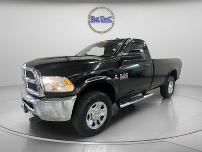Used 2015 RAM 3500 Tradesman w/ Chrome Appearance Group