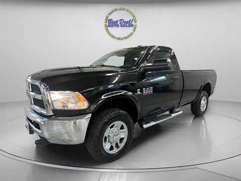 Used 2015 RAM 3500 Tradesman w/ Chrome Appearance Group AWD/4WD image 1