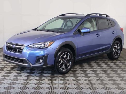 Used 2020 Subaru Crosstrek 2.0i Premium w/ Popular Package #2 AWD/4WD image 6