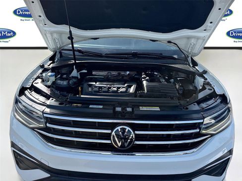 Used 2022 Volkswagen Tiguan S image 30