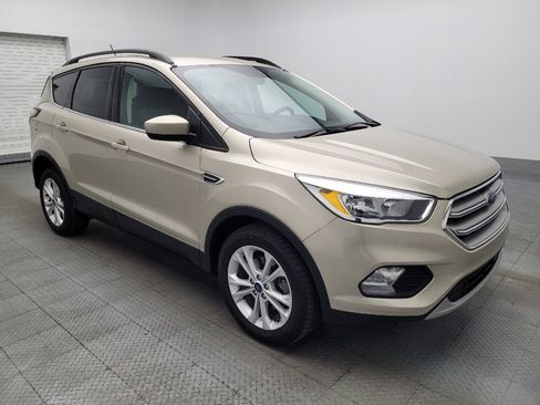 Used 2018 Ford Escape SE w/ SE Sync 3 Package FWD image 13