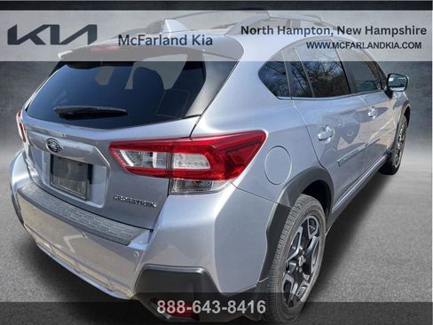 Used 2018 Subaru Crosstrek 2.0i Limited image 4