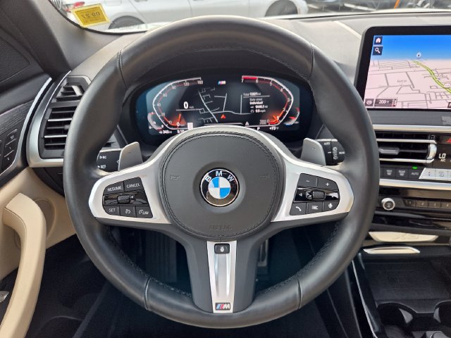 Used 2024 BMW X3 xDrive30i w/ Premium Package AWD/4WD image 14