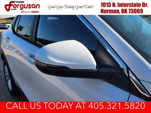 New 2026 Buick Envista Sport Touring w/ Convenience I Package FWD image 11