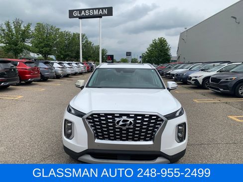 Used 2022 Hyundai Palisade SEL w/ Convenience Package AWD/4WD image 1