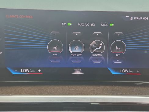Used 2023 BMW i4 eDrive35 w/ Premium Package RWD image 36