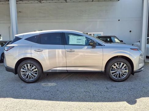 New 2026 Nissan Murano SL AWD/4WD image 3