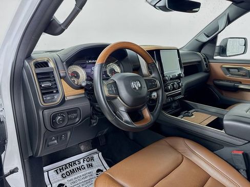 Used 2022 RAM 1500 Limited w/ Body Color Bumper Group image 9