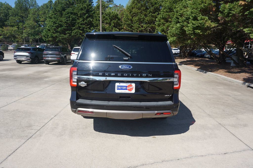 Used 2022 Ford Expedition Max King Ranch AWD/4WD image 23