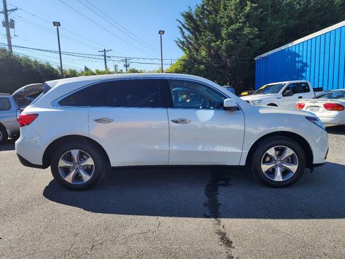 Used 2014 Acura MDX SH-AWD image 5