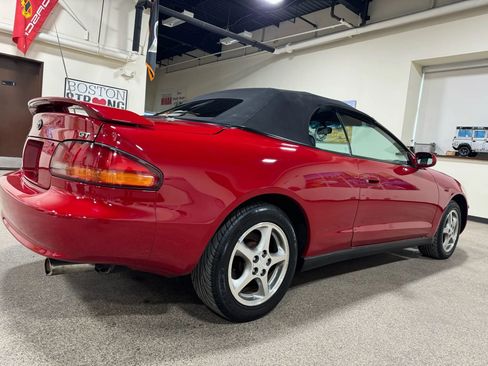 Used 1998 Toyota Celica GT image 15