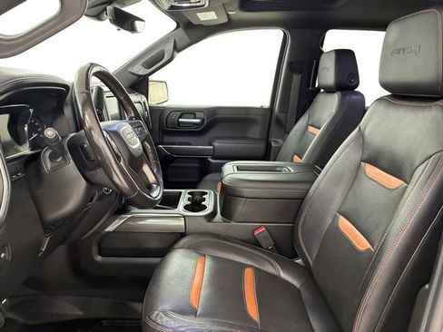 Used 2021 GMC Sierra 1500 AT4 w/ AT4 Premium Package AWD/4WD image 12