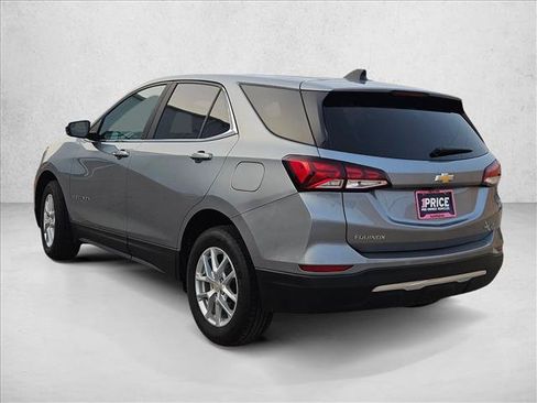 Used 2023 Chevrolet Equinox LT AWD/4WD image 7