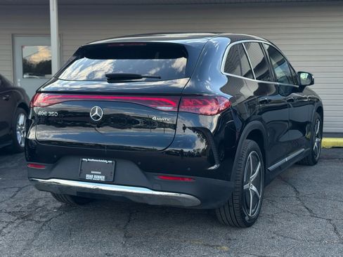 Used 2024 Mercedes-Benz EQE 350+ 4MATIC SUV image 6