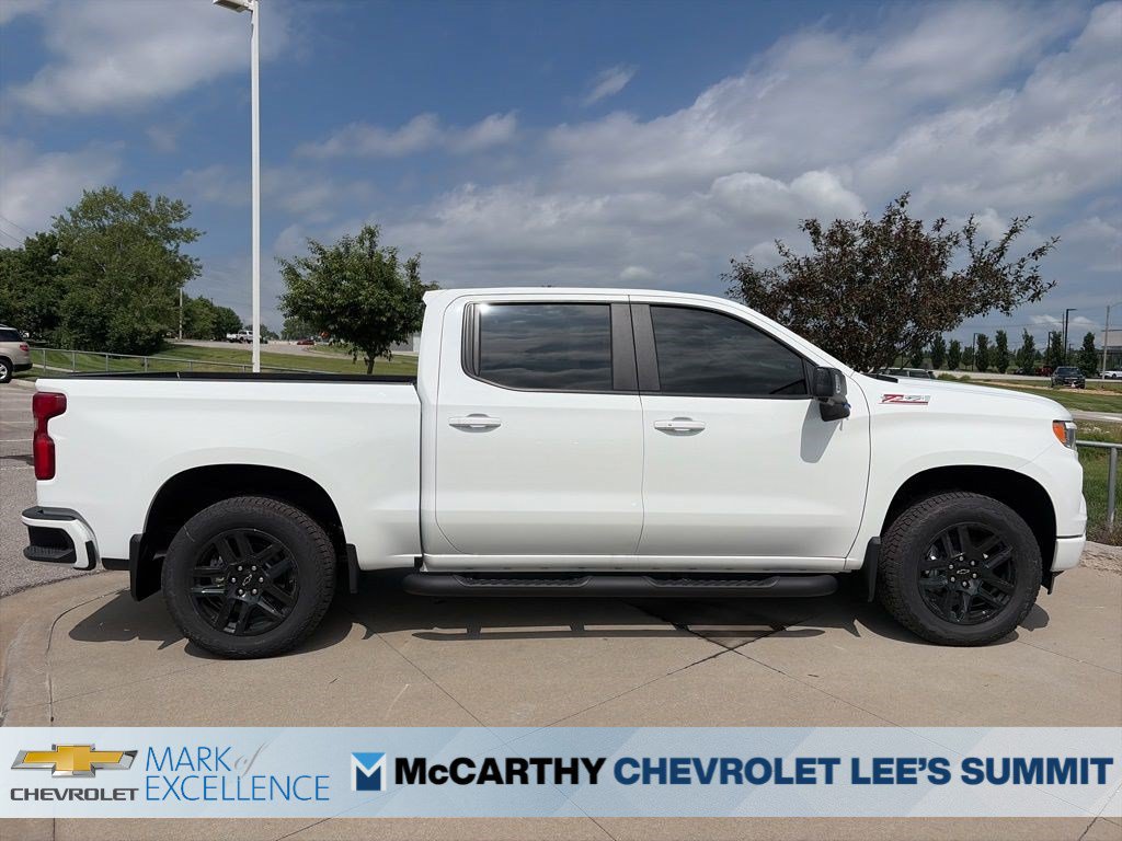 New 2026 Chevrolet Silverado 1500 RST w/ Z71 Off-Road Package AWD/4WD image 26