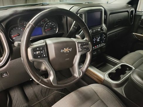 Used 2019 Chevrolet Silverado 1500 LT Trail Boss image 24